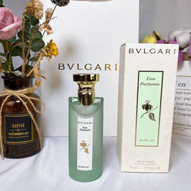 Bvlgari Green Tea Cologne Unisex Perfume-3391  