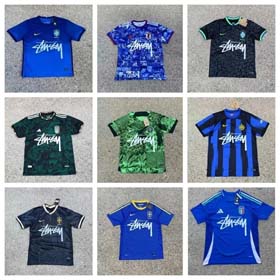 Fashion Jersey (10+ colors)-0865  