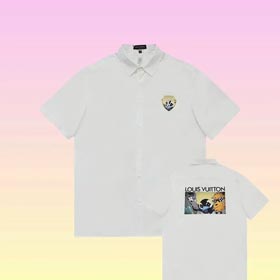 LV Louis Vuitton shirt-1189  
